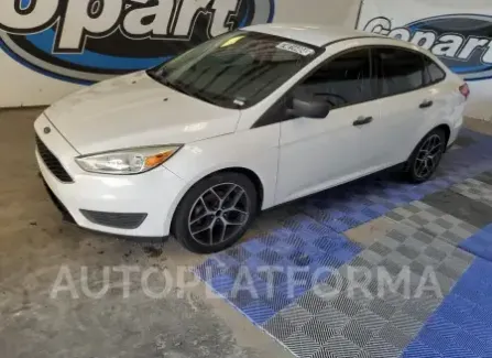 Ford Focus SE 2017 2017 vin 1FADP3E21HL266622 from auto auction Copart