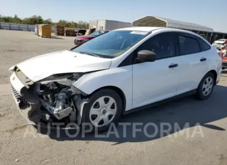 Ford Focus SE 2018 2018 vin 1FADP3E29JL313594 from auto auction Copart