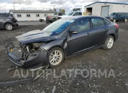 Ford Focus SE 2016 2016 vin 1FADP3F21GL384327 from auto auction Copart