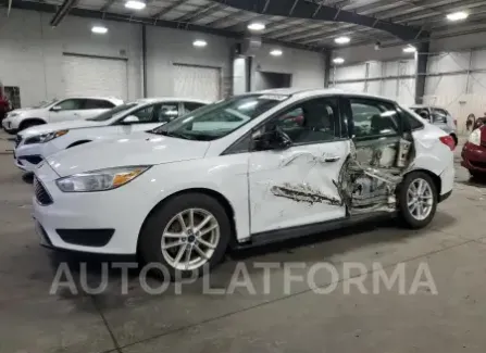 Ford Focus SE 2016 2016 vin 1FADP3F24GL231585 from auto auction Copart