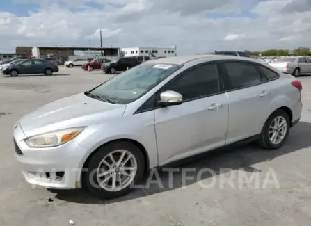 Ford Focus SE 2016 2016 vin 1FADP3F25GL255913 from auto auction Copart