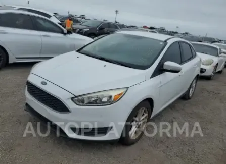 Ford Focus SE 2015 2015 vin 1FADP3F27FL252932 from auto auction Copart