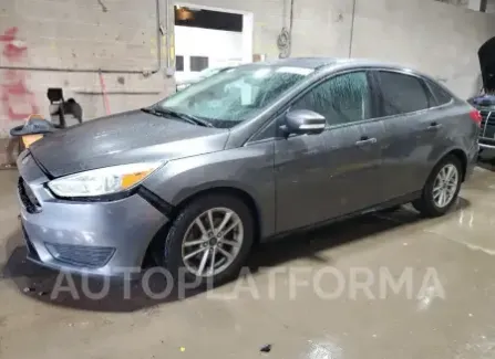 Ford Focus SE 2015 2015 vin 1FADP3F27FL329122 from auto auction Copart