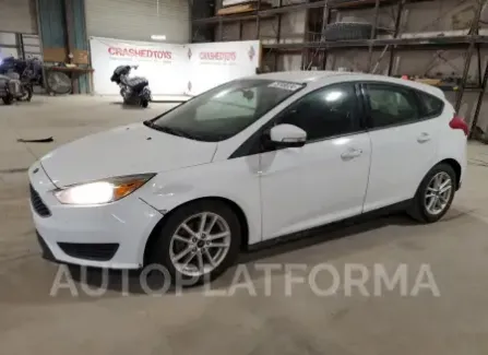 Ford Focus SE 2016 2016 vin 1FADP3K20GL364933 from auto auction Copart