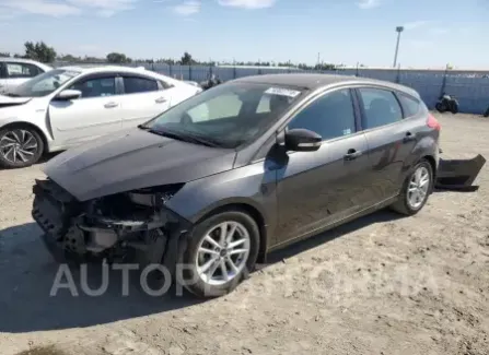 Ford Focus SE 2016 2016 vin 1FADP3K20GL372904 from auto auction Copart