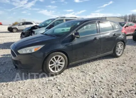 Ford Focus SE 2015 2015 vin 1FADP3K24FL301302 from auto auction Copart