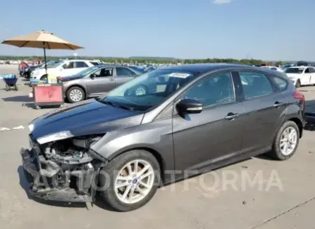 Ford Focus SE 2017 2017 vin 1FADP3K25HL321464 from auto auction Copart