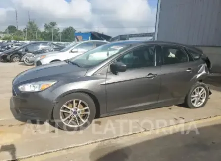 Ford Focus SE 2018 2018 vin 1FADP3K25JL315296 from auto auction Copart