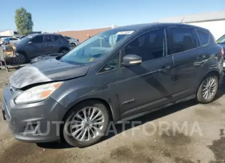 Ford C-Max 2017 2017 vin 1FADP5AUXHL105737 from auto auction Copart