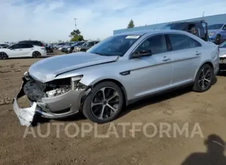 Ford Taurus 2015 2015 vin 1FAHP2KT5FG186724 from auto auction Copart