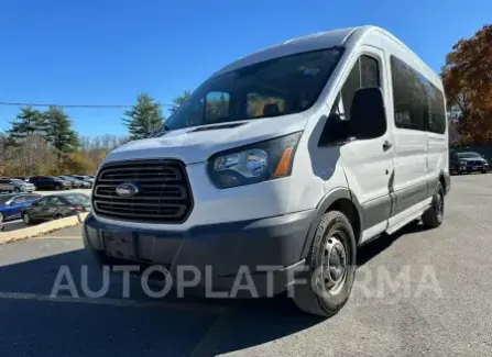 Ford Transit 2016 2016 vin 1FDZX2CM8GKA08631 from auto auction Copart