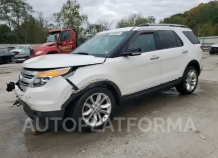 Ford Explorer 2015 2015 vin 1FM5K7D84FGA31918 from auto auction Copart