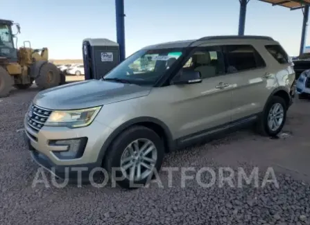 Ford Explorer 2017 2017 vin 1FM5K7D87HGB46418 from auto auction Copart