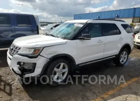 Ford Explorer 2016 2016 vin 1FM5K8D80GGC35428 from auto auction Copart