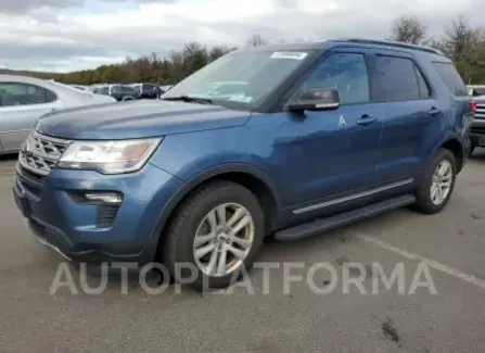 Ford Explorer 2018 2018 vin 1FM5K8D84JGA74931 from auto auction Copart