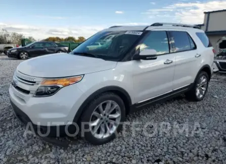 Ford Explorer 2015 2015 vin 1FM5K8F82FGA33136 from auto auction Copart