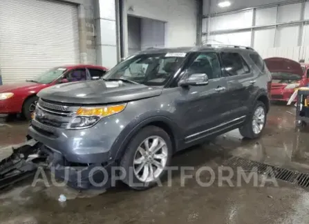 Ford Explorer 2015 2015 vin 1FM5K8F8XFGC46934 from auto auction Copart