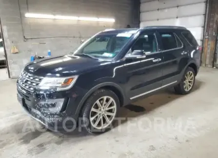 Ford Explorer 2017 2017 vin 1FM5K8FH1HGA56748 from auto auction Copart