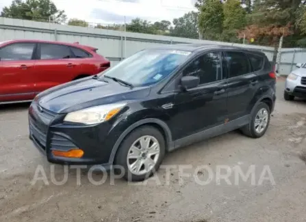 Ford Escape 2015 2015 vin 1FMCU0F70FUA14306 from auto auction Copart