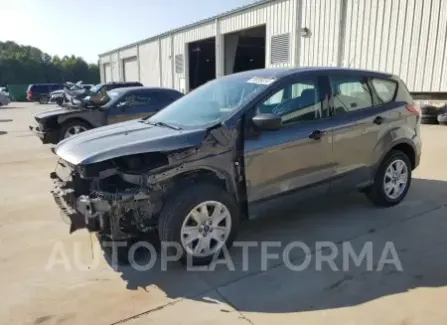 Ford Escape 2016 2016 vin 1FMCU0F72GUA25874 from auto auction Copart