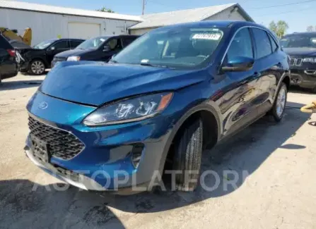 Ford Escape 2020 2020 vin 1FMCU0G64LUA83243 from auto auction Copart