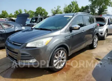 Ford Escape 2016 2016 vin 1FMCU0G97GUC74347 from auto auction Copart