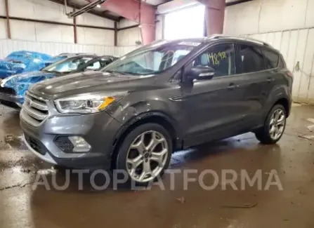 Ford Escape Titanium 2017 2017 vin 1FMCU0JD1HUA92903 from auto auction Copart