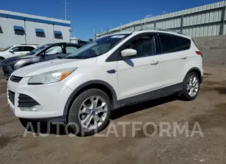 Ford Escape Titanium 2015 2015 vin 1FMCU9J96FUC43036 from auto auction Copart