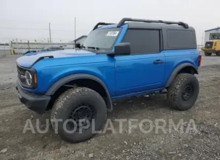 Ford Bronco 2023 2023 vin 1FMDE5AHXPLB26651 from auto auction Copart