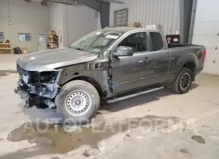 Ford Ranger 2021 2021 vin 1FTER1FH7MLD29720 from auto auction Copart