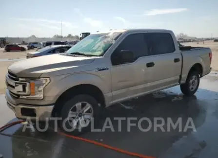 Ford F150 2018 2018 vin 1FTEW1C54JFC79694 from auto auction Copart