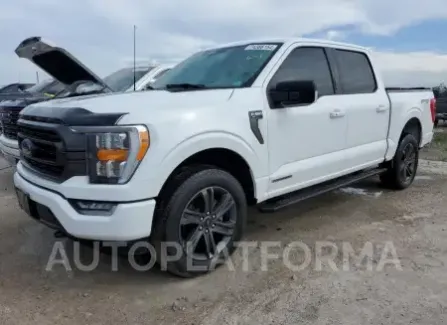 Ford F150 2023 2023 vin 1FTFW1ED0PFC75479 from auto auction Copart