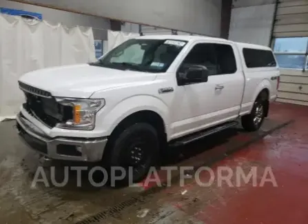 Ford F150 2020 2020 vin 1FTFX1E52LKD42574 from auto auction Copart