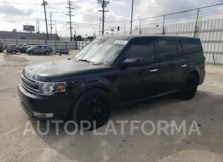 Ford Flex 2016 2016 vin 2FMGK5C86GBA16618 from auto auction Copart