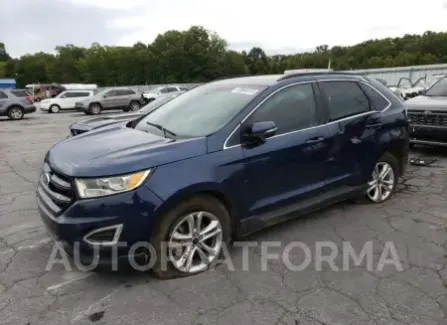 Ford Edge 2017 2017 vin 2FMPK3J84HBB04107 from auto auction Copart