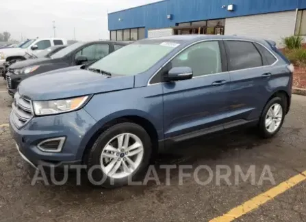 Ford Edge 2018 2018 vin 2FMPK3J92JBB04010 from auto auction Copart