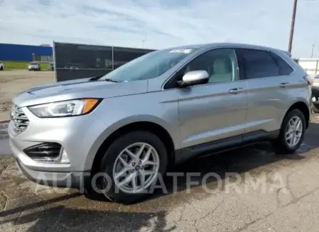 Ford Edge 2021 2021 vin 2FMPK3J92MBA40538 from auto auction Copart