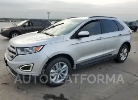 Ford Edge 2016 2016 vin 2FMPK3J94GBC30880 from auto auction Copart