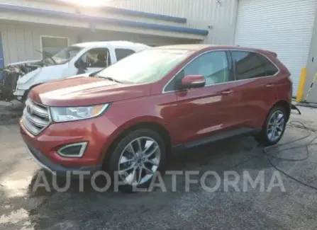 Ford Edge 2015 2015 vin 2FMPK3K97FBC29669 from auto auction Copart