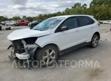 Ford Edge 2021 2021 vin 2FMPK4G95MBA63986 from auto auction Copart