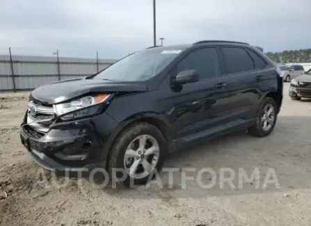 Ford Edge 2017 2017 vin 2FMPK4G96HBC25162 from auto auction Copart