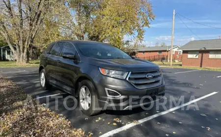 Ford Edge 2017 2017 vin 2FMPK4J97HBC06953 from auto auction Copart