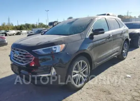 Ford Edge 2024 2024 vin 2FMPK4K90RBA92679 from auto auction Copart