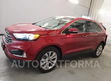 Ford Edge 2024 2024 vin 2FMPK4K97RBA77709 from auto auction Copart