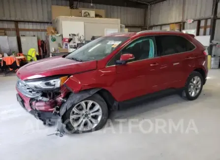 Ford Edge 2020 2020 vin 2FMPK4K99LBB31230 from auto auction Copart