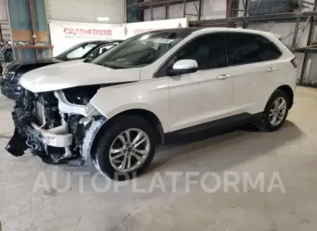 Ford Edge 2015 2015 vin 2FMTK3J85FBB33756 from auto auction Copart