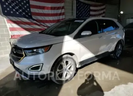 Ford Edge 2015 2015 vin 2FMTK4K97FBB31231 from auto auction Copart