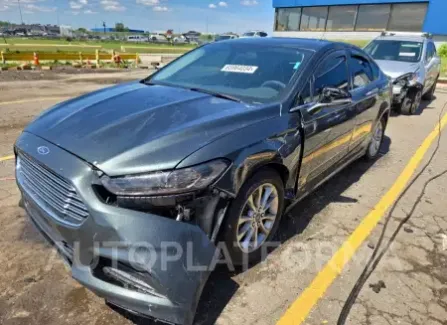 Ford Fusion SE 2015 2015 vin 3FA6P0H79FR198213 from auto auction Copart