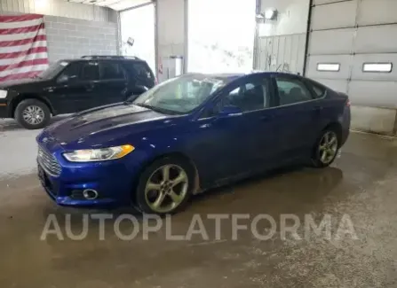 Ford Fusion SE 2015 2015 vin 3FA6P0T99FR184899 from auto auction Copart