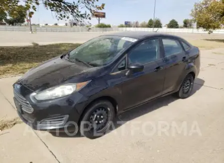 Ford Fiesta 2015 2015 vin 3FADP4AJ6FM172007 from auto auction Copart